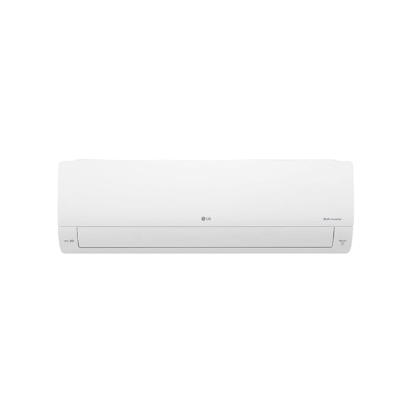 Aire Acondicionado Mini Split LG DualCool Dual Inverter Con ThinQ Wi-Fi, Bajo Ruido Frío/Calor 230V 60Hz 18000 BTU