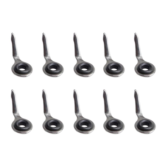 Guías de caña de pescar Macarena Acero Inoxidable Conjunto para Barras de barco 3