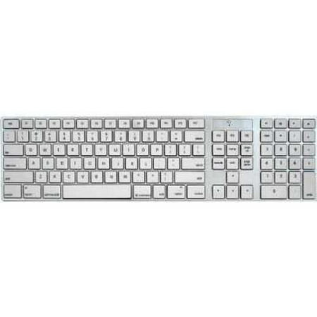 Ihome Imack121s Mac Full Keyboard 2 Usb Ports Slv (Best Split Keyboard For Mac)
