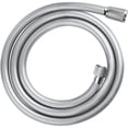 thumbnail image 1 of Grohe 28150001 Relexaflex 49" Non-Metallic Shower Hose, Starlight Chrome, 1 of 4