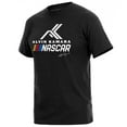 thumbnail image 2 of Men's JH Design Black NASCAR x Alvin Kamara T-Shirt, 2 of 3