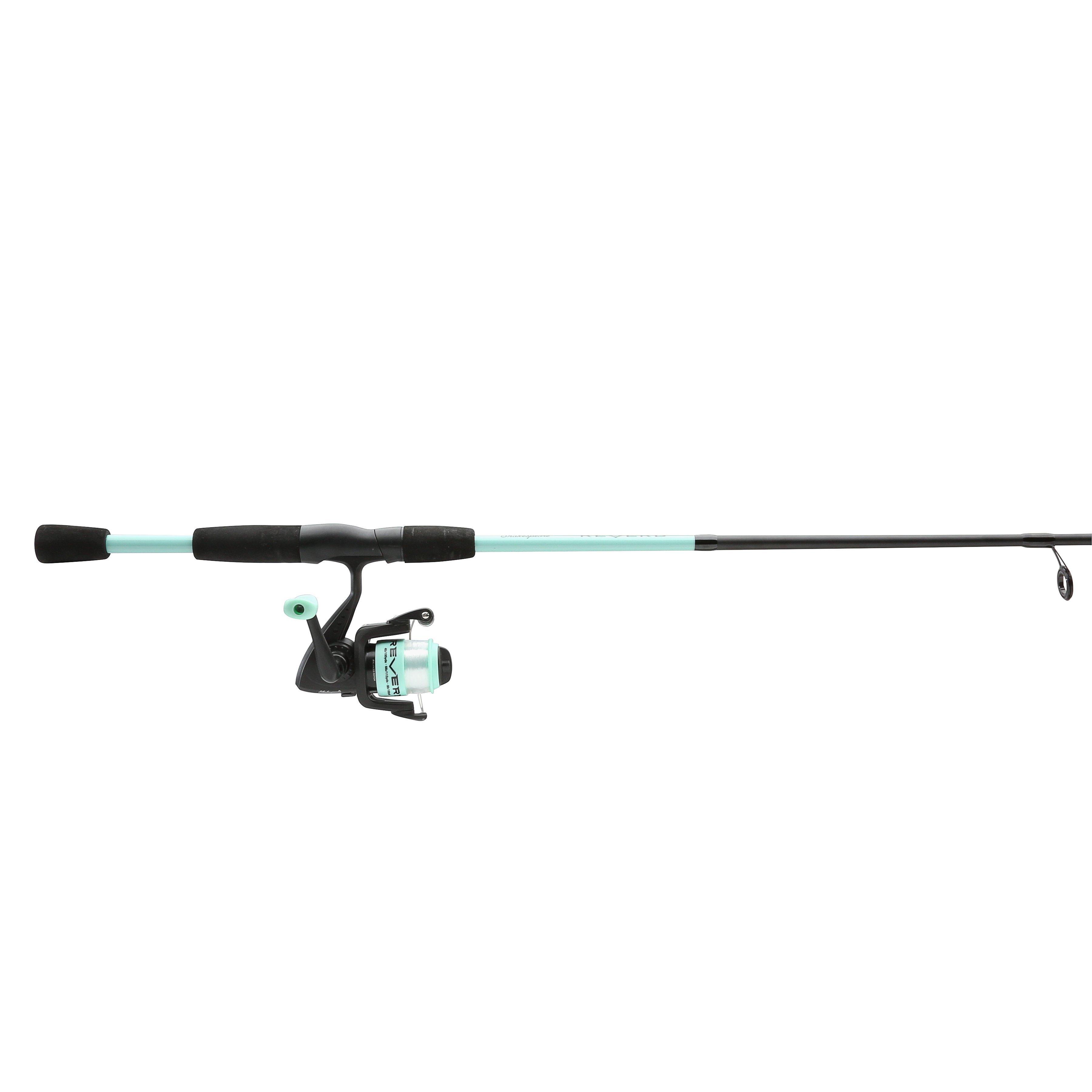 Shakespeare Reverb Spinning Fishing Combo photo 4