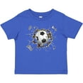 thumbnail image 3 of Inktastic Soccer Breakthrough Boys or Girls Toddler T-Shirt, 3 of 5