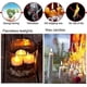 thumbnail image 5 of Velas de té, paquete de 12 velas LED sin llama, realistas, parpadeantes, a pilas, velas eléctricas, 5 of 5