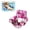 Pink, variant on Inflatable Pool Floats Adult, Pool Lounge Chairs, Water Floating Lounge Chairs for Lake Beach Party(Blue)