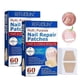 thumbnail image 1 of 120Pcs Toenail Fungus Patch Breathable Nail Repair Patches Nail Repair Stickers Waterproof Sticky for Discolored Or Damaged Nails, 1 of 5