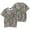 3D, variant on Bunnie Xo Logo Camo Sports T-shirt Merch Fashion 3D Print Sports Top
