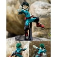 thumbnail image 1 of Figuras de acción de My Hero Academia para niños, modelo coleccionable de Deku de 25cm, juguetes de PVC, decoraciones Fivean unisex, 1 of 2
