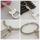 thumbnail image 3 of Metal Guitar Bottle Opener Keychain New Design Guitar Beer Bottle Can Opener Hangings Ring Keychain Tools Household Gifts, 3 of 5