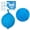 Blue, variant on General Squeaky Dog Toys with Soft Durable Fabric for Small, Medium and Large Pets Interactive Toy for Indoor Play, Supports Active Biting and Play - Fox, Large