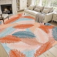 thumbnail image 2 of 1PC Cracked Area Carpet Local Carpet, Lightweight Washable Easy-to-Manage Carpet Mat Festival Gift, Suitable for Living Room, Bedroom, Dining Room, Office, Balcony, Room Accessories, 2 of 10