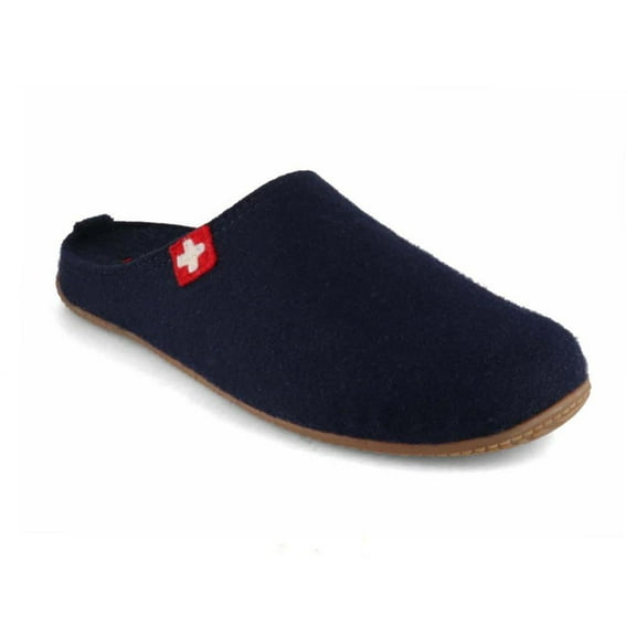 LIVING KITZBUEHEL Slipper | 3886, Night Blue
