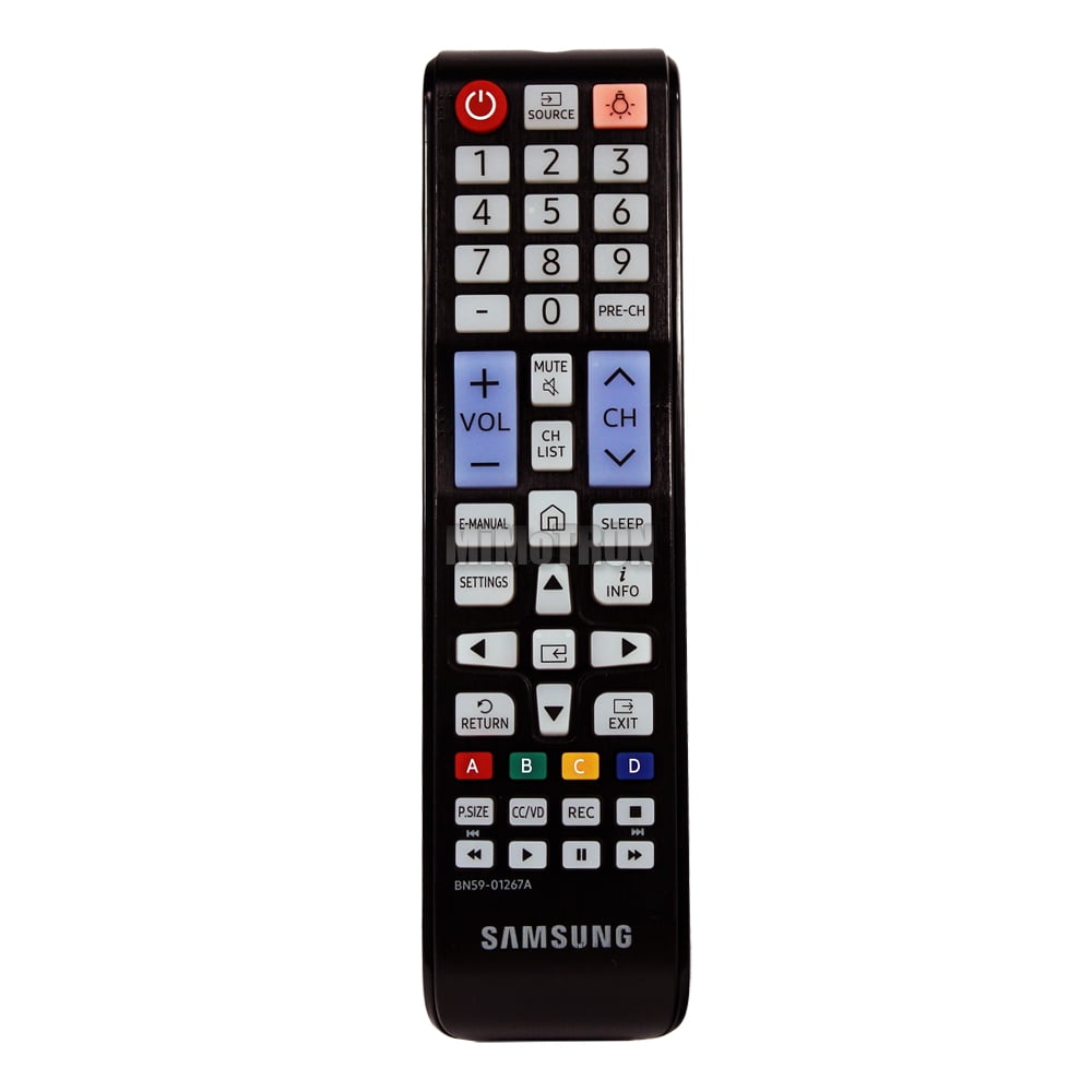 Genuine Original Samsung BN59-01267A Smart TV Remote Control (USED ...