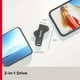 thumbnail image 3 of Unidad flash SanDisk iXpand Luxe de 128 GB para iPhone y iPad, 3 of 7