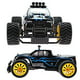 image 2 of 1/16 High-Speed Car 2.4GHz Remote Control Electric RC RTR Car Top Racing Truck R/C (Blue)