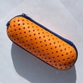 thumbnail image 2 of Estuche para Gafas Natación Accesorios Livianos () Naranja, 2 of 9