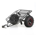 thumbnail image 3 of Trailer Car Hopper Trail for 110 HSP Redcat Tamiya Axial SCX10 D90 HPICrawler Car DIY, 3 of 7