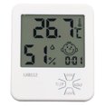thumbnail image 2 of Thermometer Hygrometer Household Electronic Digital Humidity Temperature Meter Sensor Monitor, 2 of 5