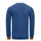 thumbnail image 4 of Ceisia Men's Winter Gift Fashion Casual Patchwork Long-Sleeve Button-Up Flap Collar Shirt - Polyester Slim-Fit Daily Top, 4 of 7