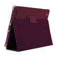 thumbnail image 1 of Litchi Grain Tablet Case Cover Dual Folding Pu Leather Protector Para Ipad 2 3 4 Serendint EL013730-05, 1 of 3