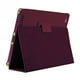 thumbnail image 1 of Litchi Grain Tablet Case Cover Dual Folding Pu Leather Protector Para Ipad 2 3 4 Eigraketly EL013730-05, 1 of 3