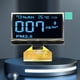 thumbnail image 3 of Módulo Pantalla OLED Tablero LCD 2 42 Pulgadas Durable para Kit Bricolaje, 3 of 9