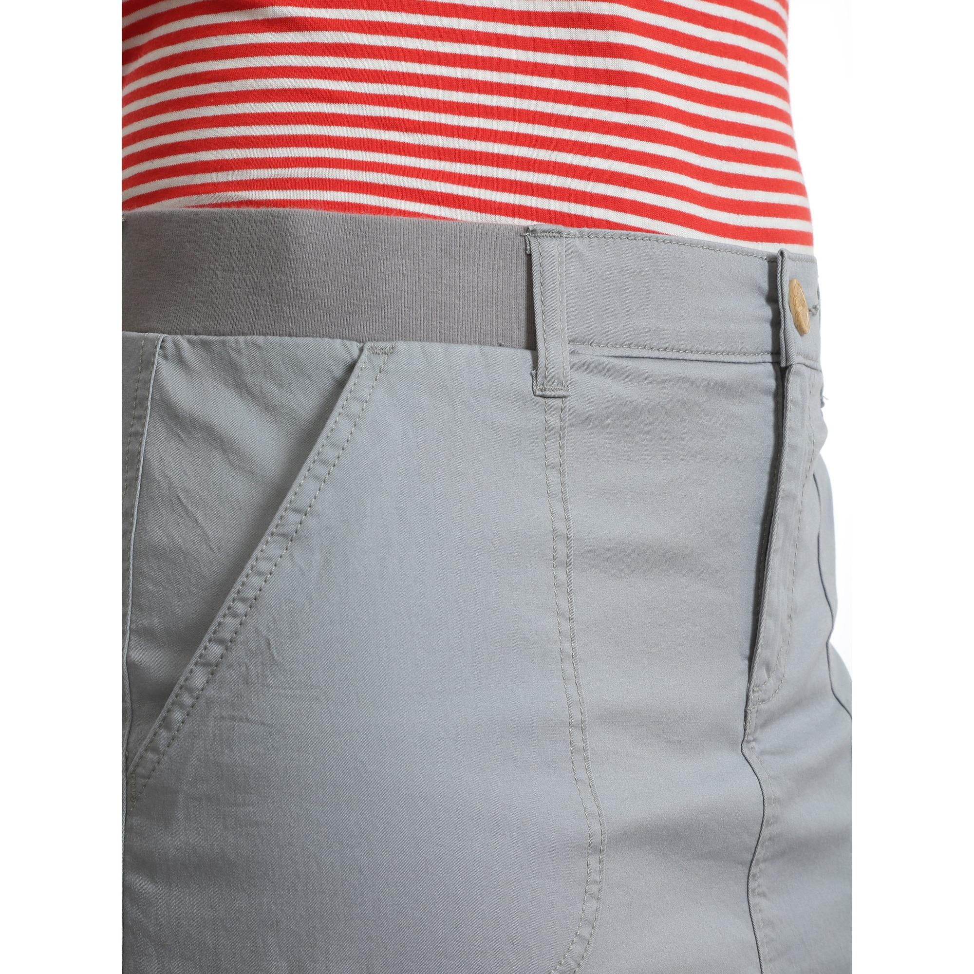 lee riders women's utility skort