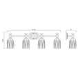 thumbnail image 2 of Z-Lite 4 Light Vanity, 2 of 8