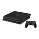 thumbnail image 1 of Sony PlayStation 4 Pro - Game console - 4K - HDR - 1 TB HDD - jet black (Refurbished), 1 of 7