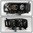 thumbnail image 2 of Spyder Auto 5009975 Halo LED Projector Headlights, 2 of 9