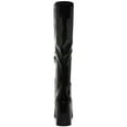 thumbnail image 5 of Madden Girl Womens Winsloww Faux Leather Tall Knee-High Boots, 5 of 5