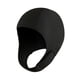 thumbnail image 4 of Capucha de buceo Capucha de buceo Gorra de buceo Manténgase abrigado Capucha de traje de buceo de neopreno de 2 mm Negro, 4 of 9