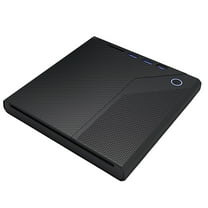 External CD/DVD Drive Compatible with CD/DVD Player Disk Duplicator Drive CD Burner Writer ,Portable and Lightweight