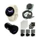 thumbnail image 1 of Reloj inteligente Garmin vivoactive 6 Lunar Gold con correa en forma de hueso, 1 of 8