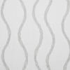 thumbnail image 5 of Exclusive Home Curtains 2 Pack Belfast Woven Wave Embellished Sheer Hidden Tab Top Curtain Panels, Dove Grey, 54x84, 5 of 6