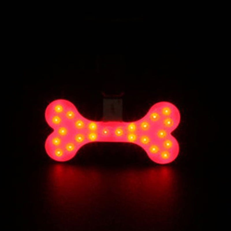 heart shaped bike light