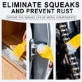 thumbnail image 6 of Wood Lubricant Drawer, Wood Wax for Furniture - Multi-Purpose Paste for Wood, Sliding Drawer & Door Hinge Lubricant - Restore & Maintain Wooden Slide, Loosen Drawer Slide (7 oz), 6 of 8
