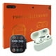 thumbnail image 3 of Smartwatch T900 Ultra 2 Max Suit 10 En 1 Incluye Audifonos Correa Multicolor, 3 of 5