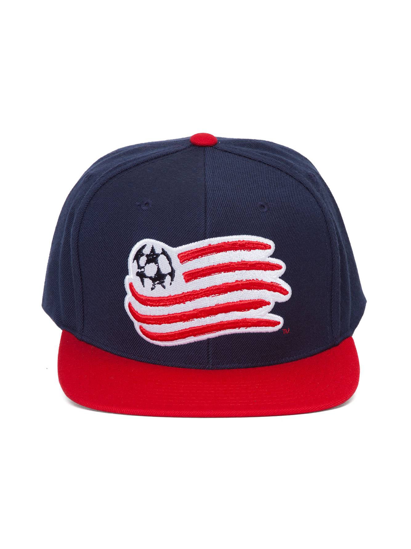 new england revolution hats
