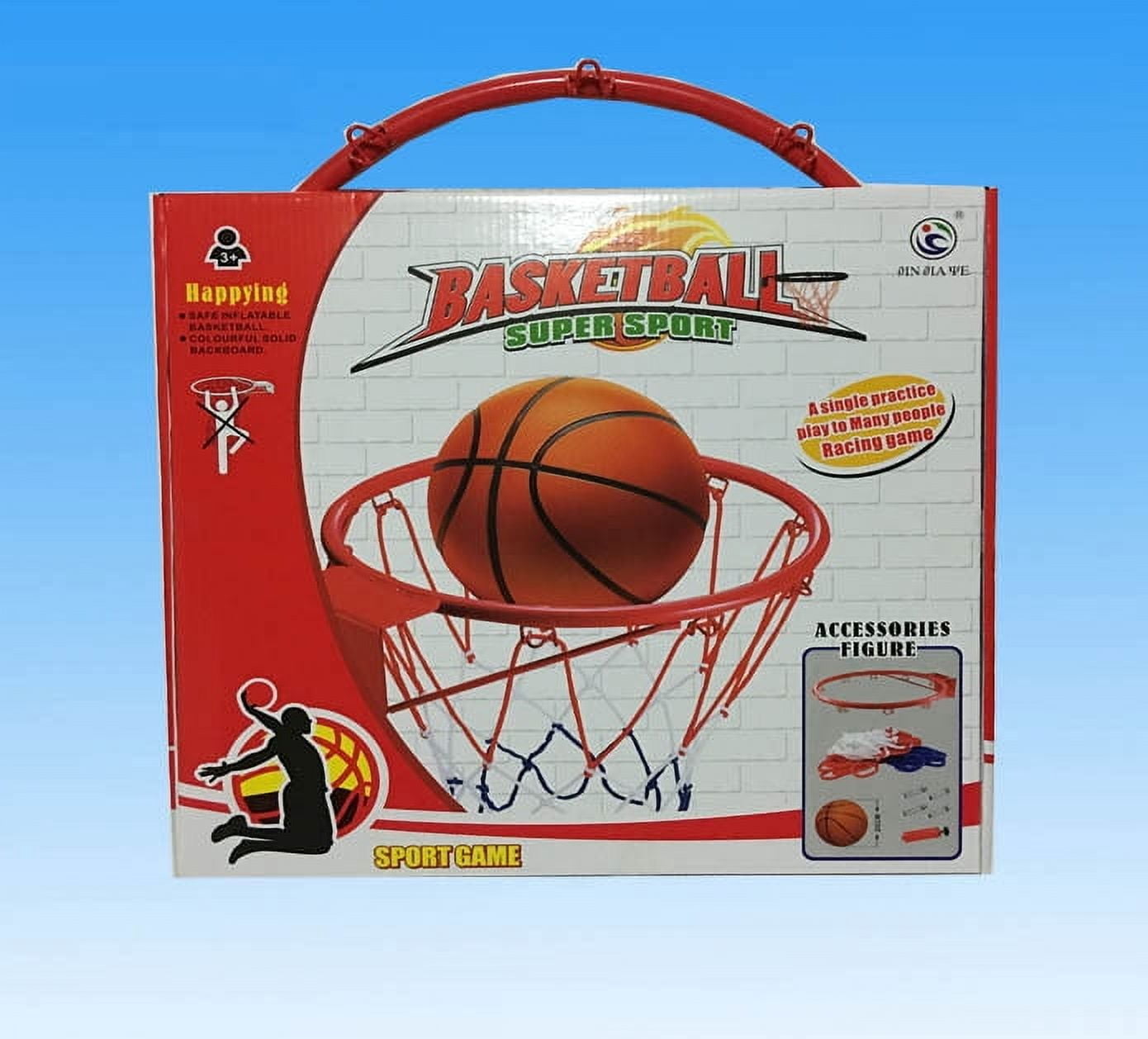 Pack De 24 Minibalones De Baloncesto De Dedo – Juguete De Tiro Mini, Ideal Para Cumpleaños Y Bolsitas De Fiesta (Colores Aleatorios)