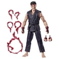 thumbnail image 3 of Street Fighter Dark Ryu Figure 6-Inch Collectible, Ages 8+, 3 of 9