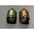 thumbnail image 2 of Fiber Optic Sight for 410 Shotgun - Clip On- 2 Pack - Red/Green, 2 of 2