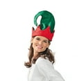 thumbnail image 2 of Felt Elf Hat - Apparel Accessories - 1 Piece, 2 of 4