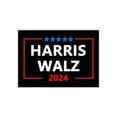 thumbnail image 1 of Walz Kamala Walz For President Yard Sign Outdoor Garden Sign With Stake 45*32cm, 1 of 3