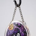 thumbnail image 5 of Halloween Sun Catcher for Window Hanging, Wooden Puzzle Ghost Witch Acrylic Stained Glass Decor for Windows Door Wall, House Warming Gift for Puzzle Lovers by MPOISVA, 5 of 6
