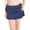 Navy, variant on Anne Cole Plus - Classic Skirt Swim Bottom