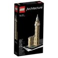 thumbnail image 1 of Big Ben de juguete LEGO Architecture, 19,4 cm de altura, 1 of 6
