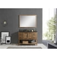 thumbnail image 2 of Design Element Austin 48" Vanity Base Only in Walnut, 2 of 2