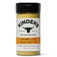 thumbnail image 2 of (6 pack) Kinder's Caramelized Onion Butter Seasoning, 6.2 oz, 2 of 10