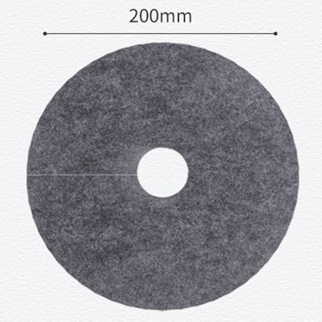 Tree Mulch Ring Tree Protector Mat Reusable Cushions Garden Reusable Yard 80Pcs 20cm